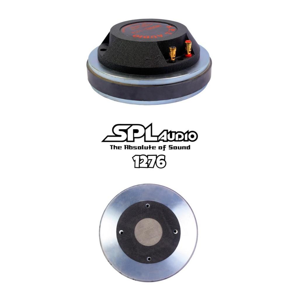 Driver Tweeter SPL Audio 1276