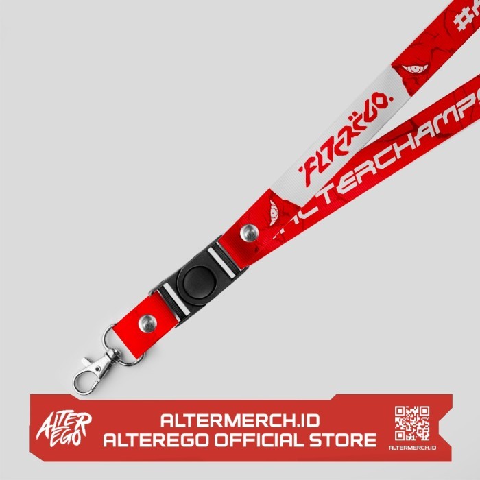 

[BEST]Promo ALT390 Lanyard - putih