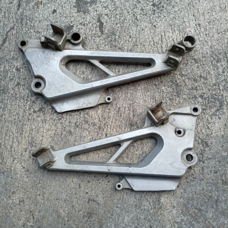 Footstep postep step Honda Tiger 2000 tiger lama tiger lawas tilas tilam original