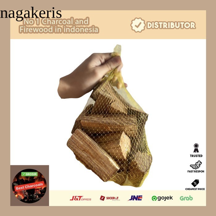 

Kayu Bakar 10cm 1Kg Apel Smoke Wood Chips Pellet Premium Quality - Panjang 10 Cm, Kayu Apel murah terlaris - Panjang 10 Cm, Kayu Nangka laris