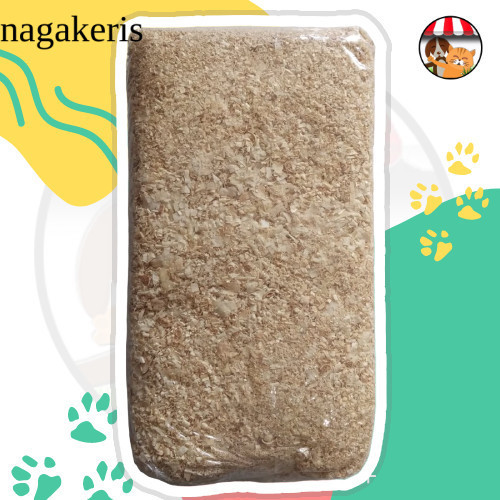 

Serbuk Kayu Hamster, Kelinci, Reptil, Hewan antik