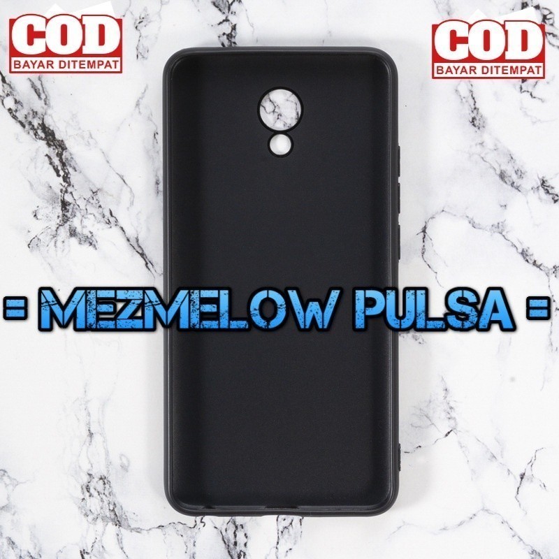 Silikon Case TPU Casing Caseng Softcase Meizu M5 Note - Gambar 3