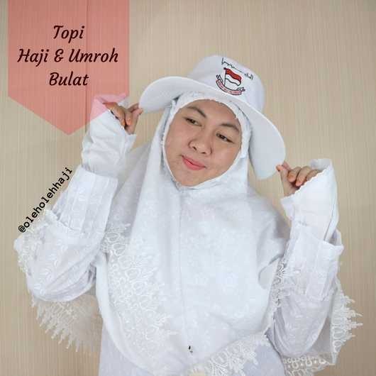 

Topi Haji Umroh Model Bulat Bundar / Perlengkapan Haji Dan Umroh