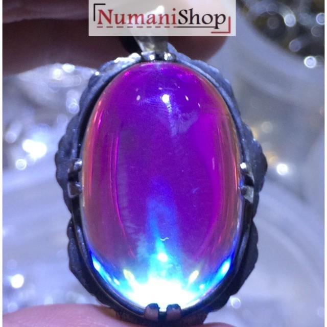 Liontin Batu Kalimaya India Big Size HQ