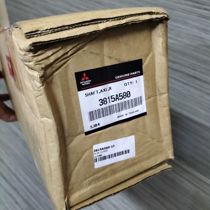 Drive Shaft As Roda Kanan Mitsubishi Triton Pajero All New Triton ASLI