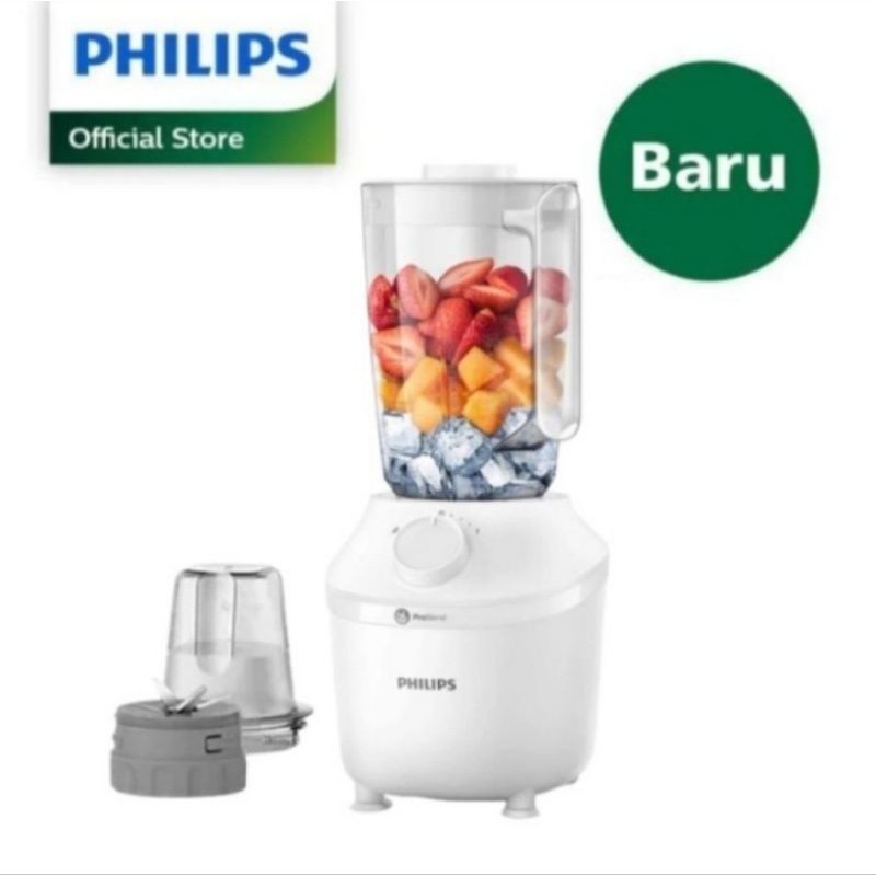 Philips Blender Plastik HR2042/10/13 - Blender Philips HR 2042