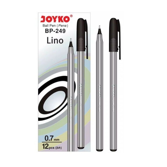 

Ballpoint 0.7mm Joyko BP-249 Lino Ballpoint M&G ABP629R4