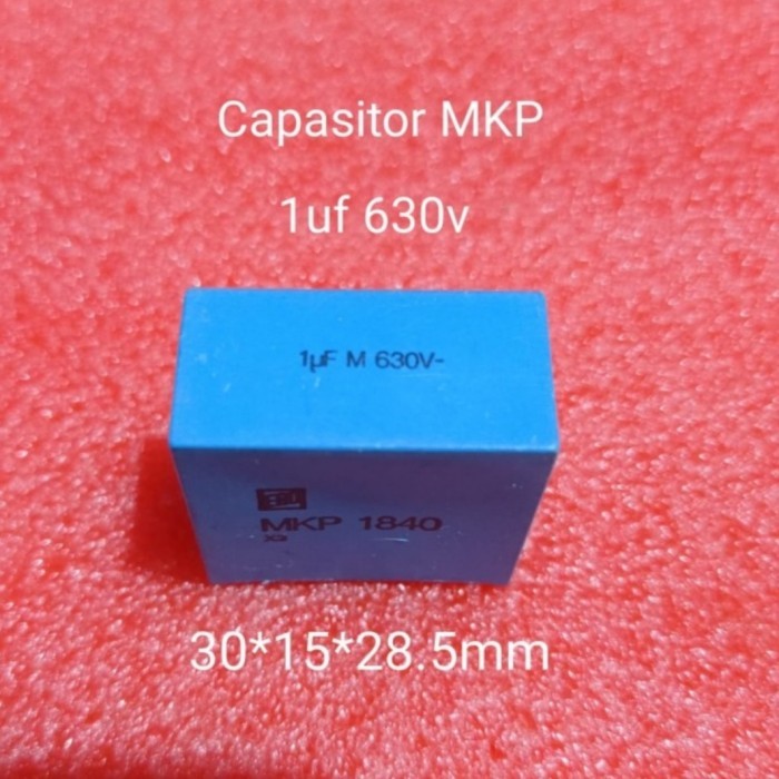 AM99 capasitor 1uf 630V 1uf 630Vol mkp