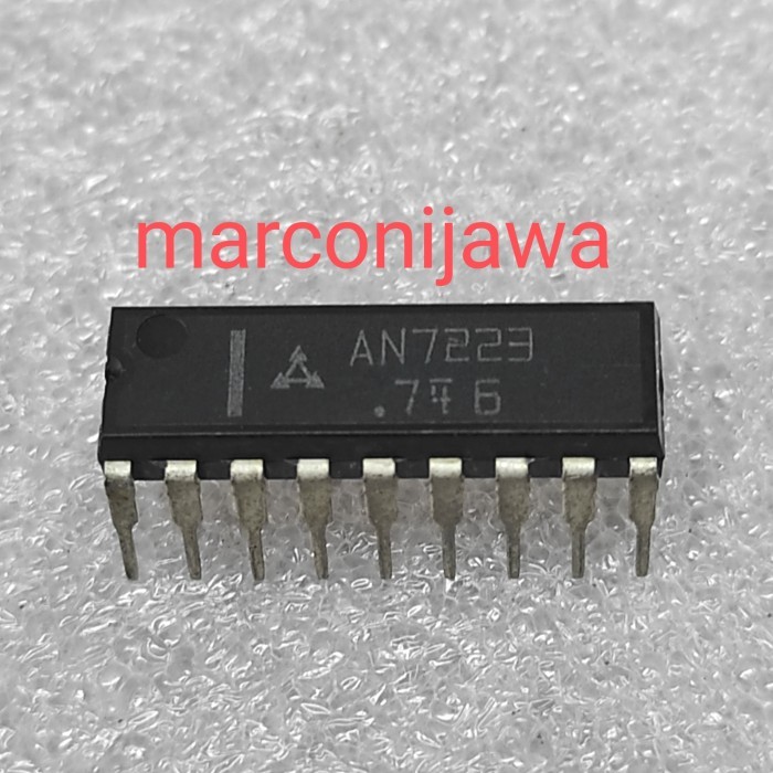 AM99 AN7223 AN7223 ic an7223 an7223