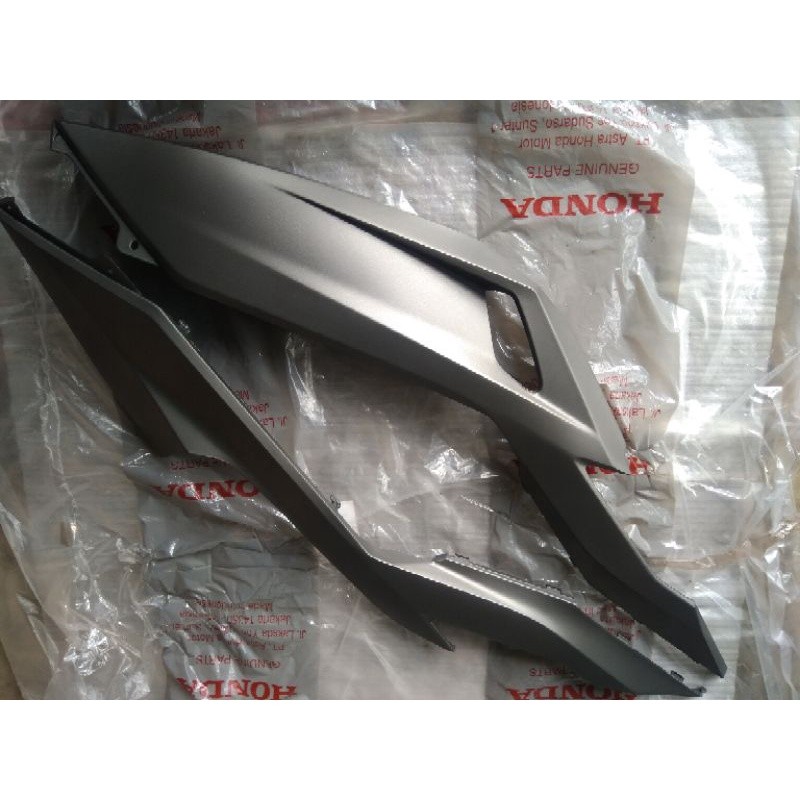 cover underside L/R Vario 150 new k59 2018-2021 matte brown