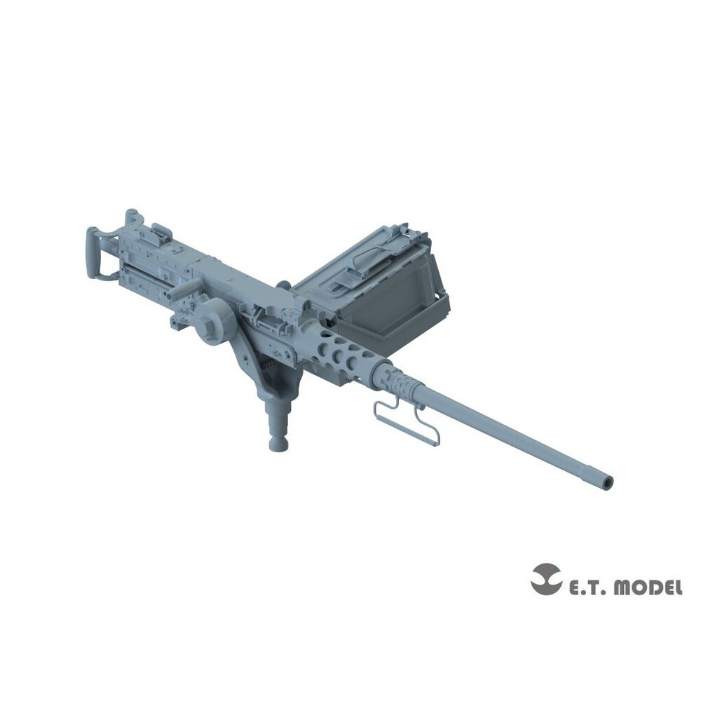 P35265 WW US ARMY M2HB Machine Gun
