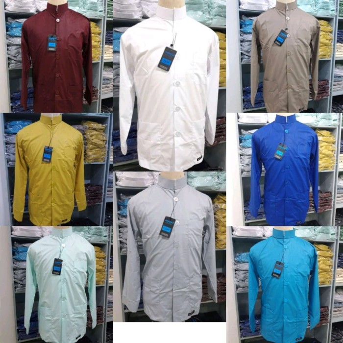 koko Ammu Anak original - Putih, 12