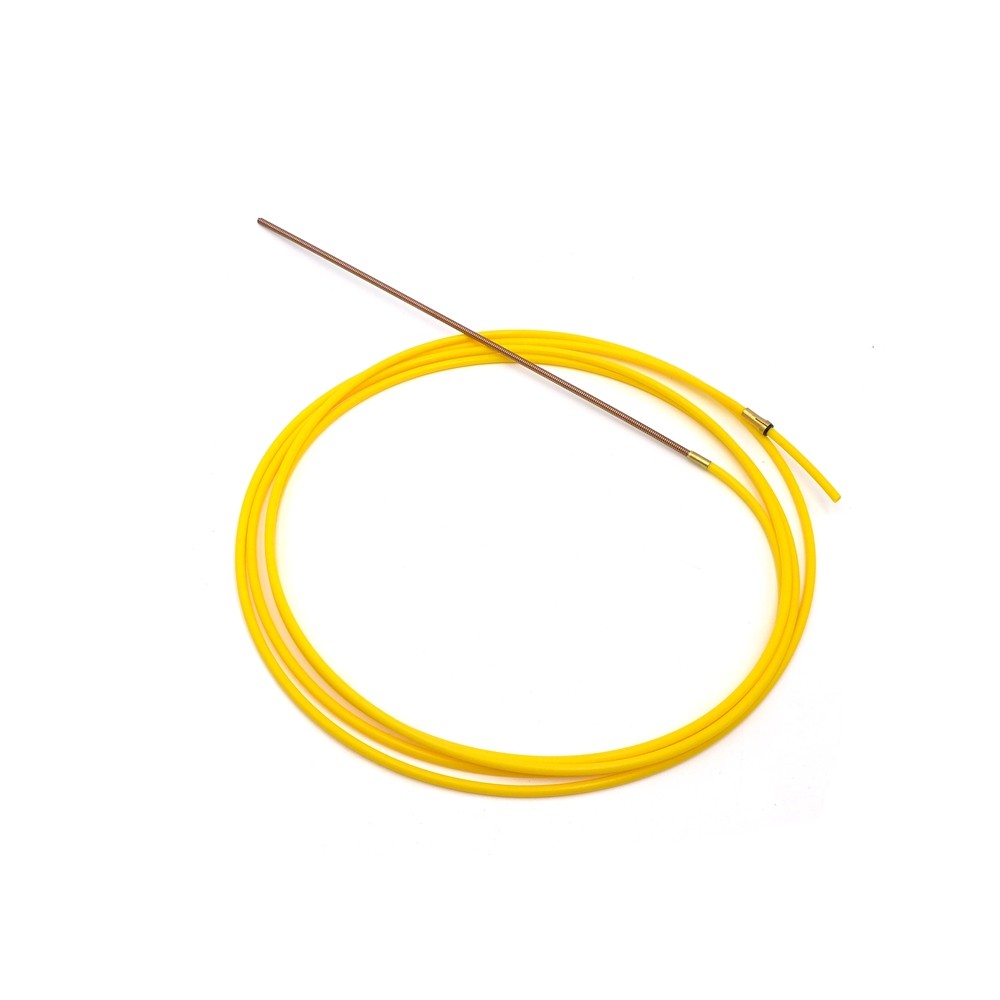 PTFE Liner 3M 5M 1.2-1.6mm MIG TIG Laser Aluminium Welding Wire Welder Machine Part Euro MIG Torch T