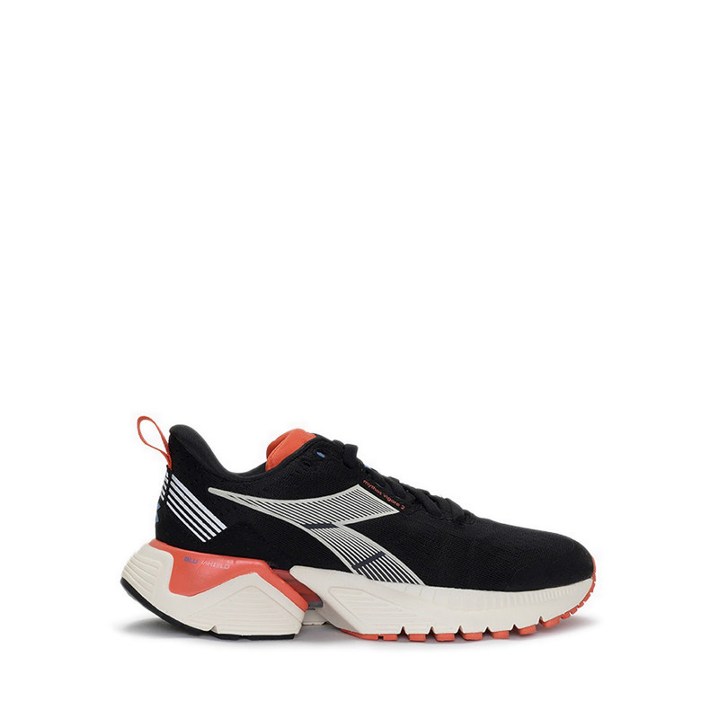 Diadora Mythos Women's Running Shoes - Black MAx
