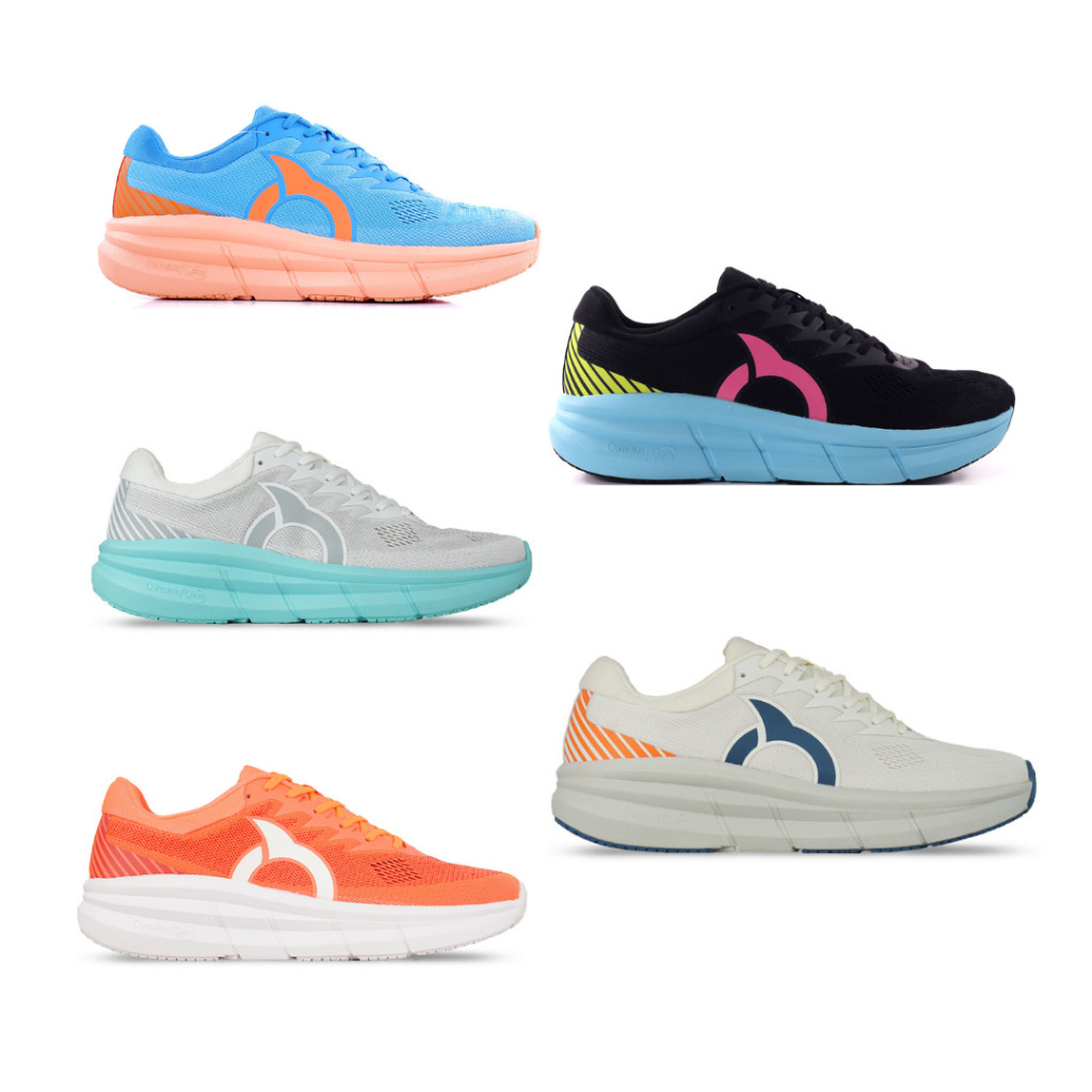 SEPATU RUNNING - ORTUSEIGHT HYPERFUSE 1.4 - NEW ARRIVAL