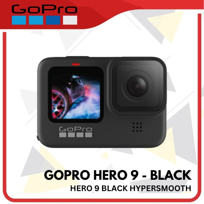 GoPro Hero 9 Black Edition Kamera Action