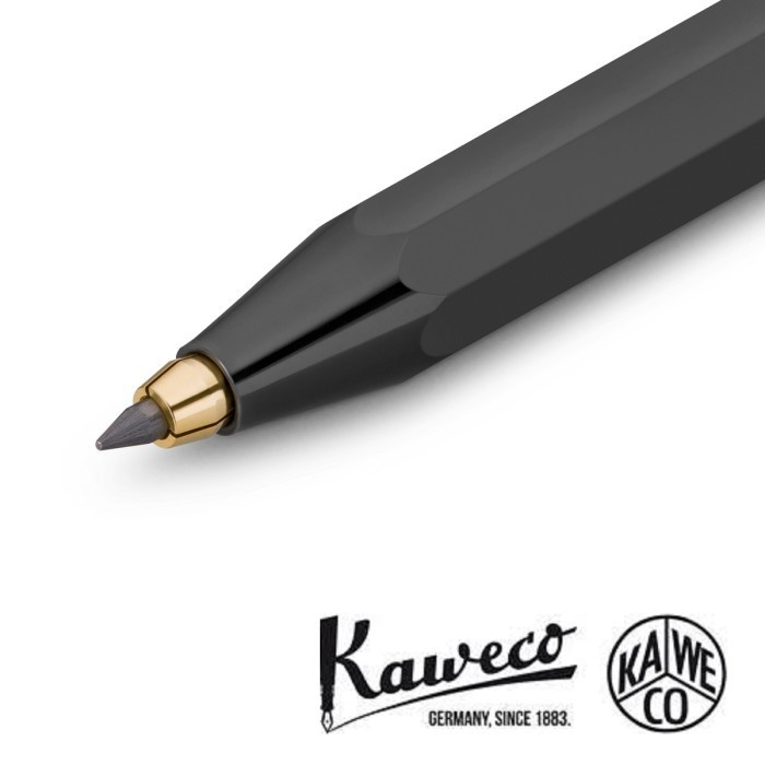 

KAWECO Sport Classic Clutch Pencil - Black