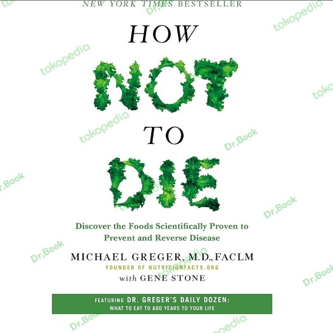 Buku How Not to Die