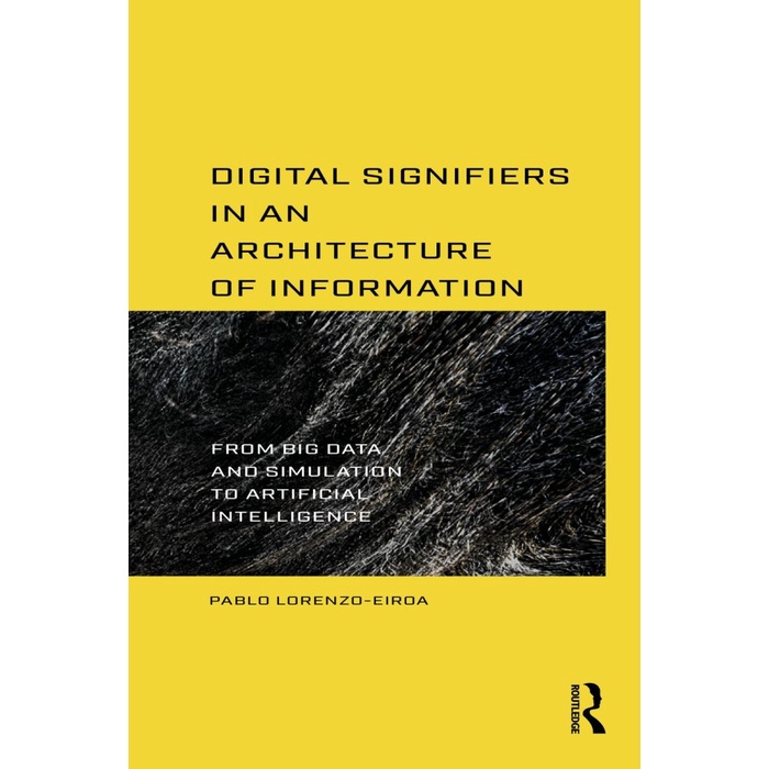 Buku Digital Signifiers in an Architecture of Information
