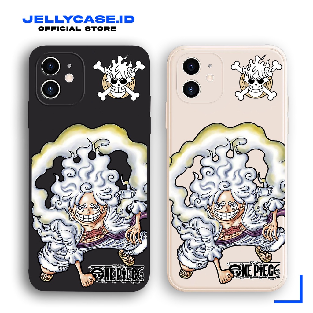 Soft Case Infinix Note 30 Hot30 Smart 7 Smart5 Hot10Play Hot 9 Play Note12 JE305 One Piece Gear 5 Fist Softcase Silikon HP Aesthetic Casing Jelly Anime Kartun CameraPro Aero Dove