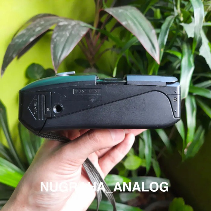 Terlaris ✨-Kamera Analog Fujifilm MDL 55 Smart Shot