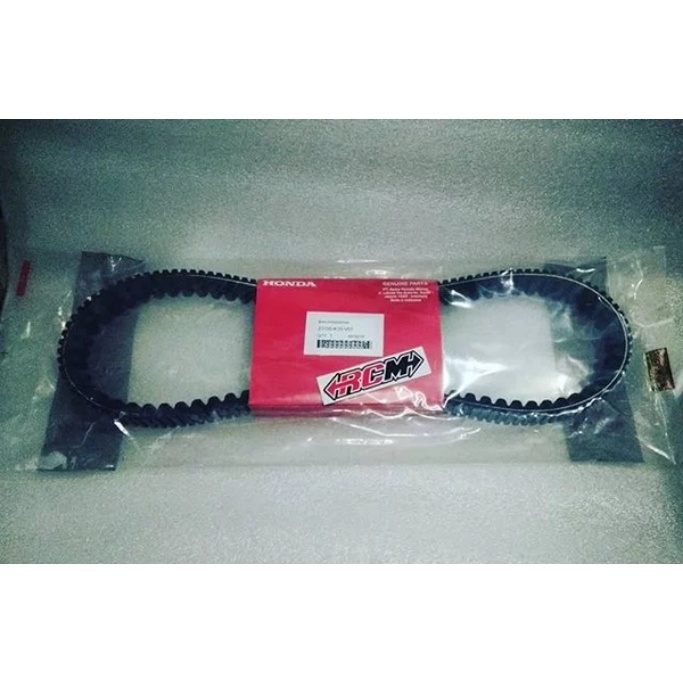 23100-K35-V01 VANBEL VANBELT V-BELT V BELT HONDA VARIO 125 150 LED ESP ORI ORIGINAL HONDA AHM ASLI