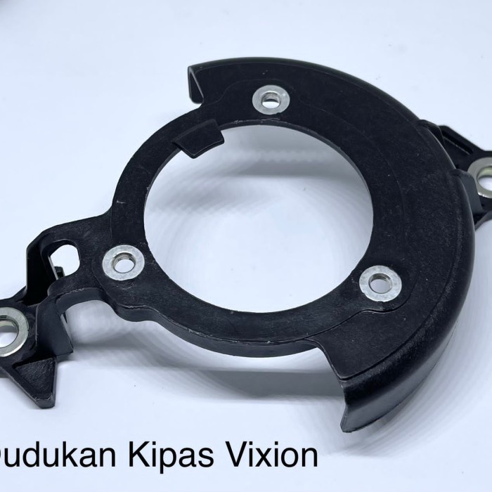 Dudukan Kipas radiator Vixion Jupiter MX king