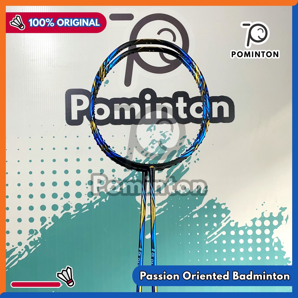 Raket Badminton Powermax Evo 10 ii 100% ORIGINAL