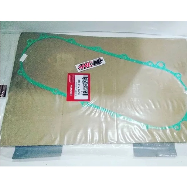 11395-K44-V00 PAKING CVT GASKET COVER L CRANKCASE BEAT FI ESP VARIO 110 FI SCOOPY FI 2015 BEAT POP T