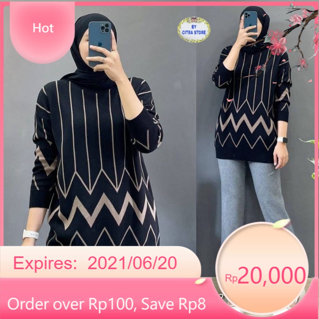 BLOUSE WANITA / BLOUSE RAJUT WANITA / BLOUSE RAJUT IMPORT WANITA / BLOUSE JUMBO WANITA / BLOUSE RAJU