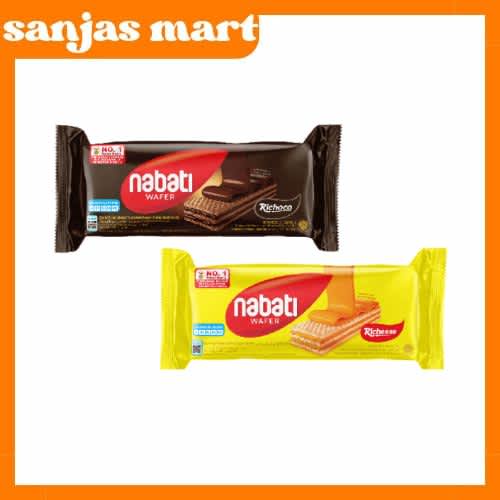 

NABATI WAFER1 1 DOS 110GR