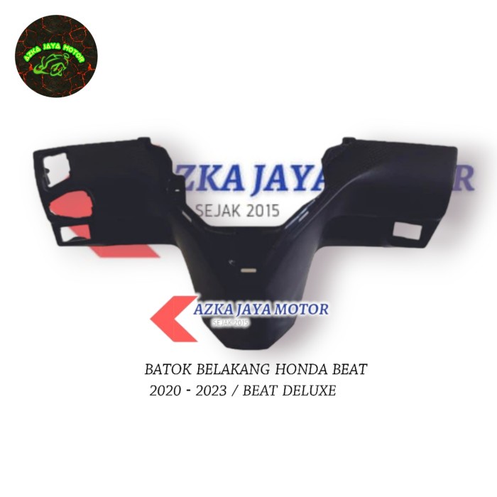 Batok Belakang Honda Beat Deluxe / Beat fi 2020 - 2021 - 2022 - 2023