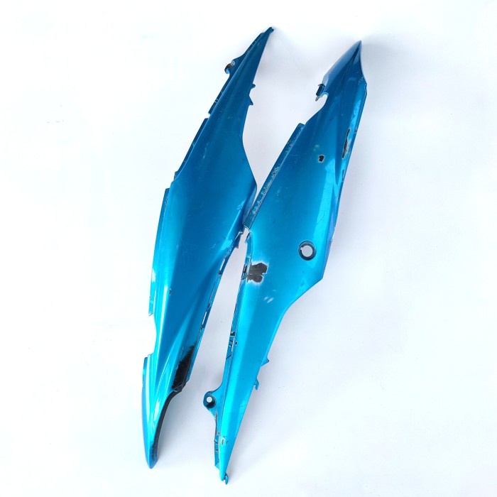 COVER BODY BODI BELAKANG SUZUKI SPIN 125 ORIGINAL SGP SEKEN
