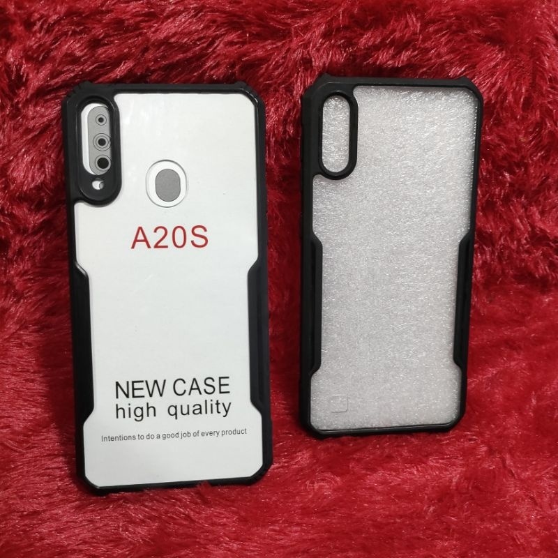 Softcase Samsung A10 A20S A02 A71 A02S F02S M02S  A21 S20 Ultra S10 A01 Core M01 M51 S20 S20 Plus A2