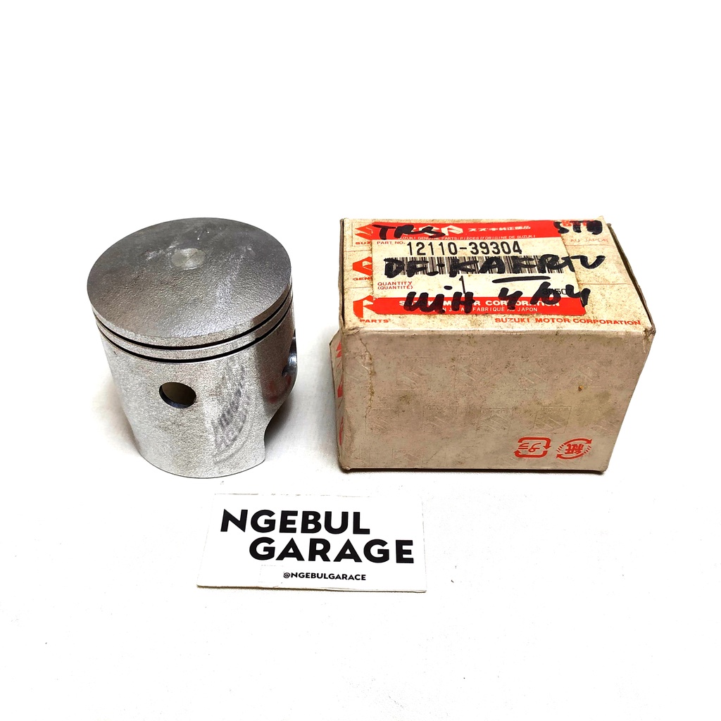Piston TRS 118 OS STD SUZUKI ORI JAPAN 12110 39304