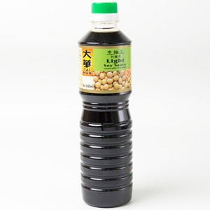 

TAIHUA Light Soy Sauce [640mL]