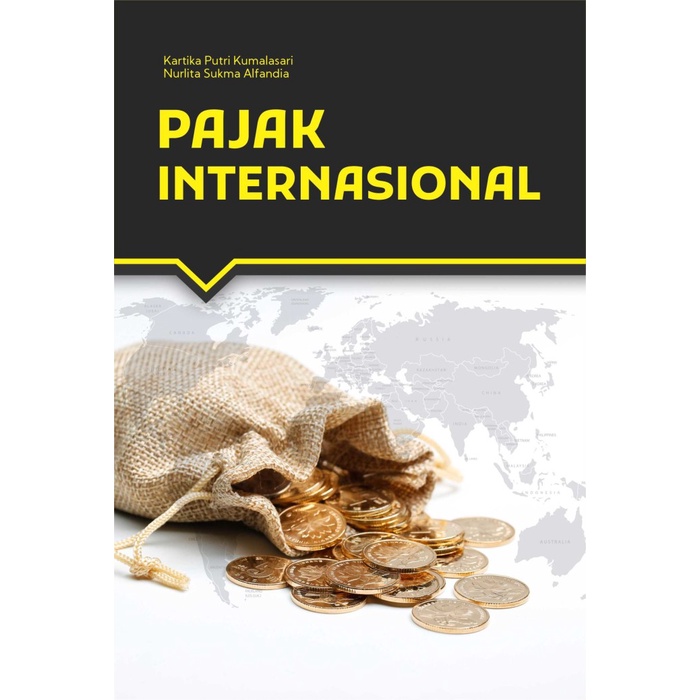 

Buku Pajak Internasional - BUKU EKONOMI