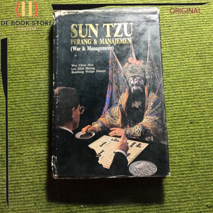 ORIGINAL - Sun Tzu perang dan manajemen