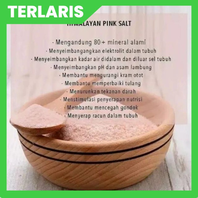 

... garam himalaya original 1kg/natural himalayan pink/Himsalt 1kg ,,,,
