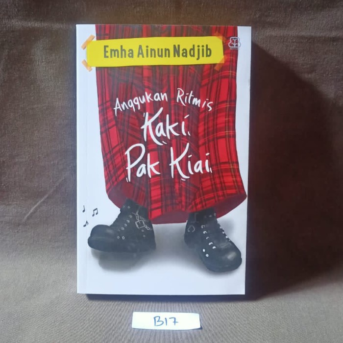 Anggukan Ritmis Kaki Pak Kiai