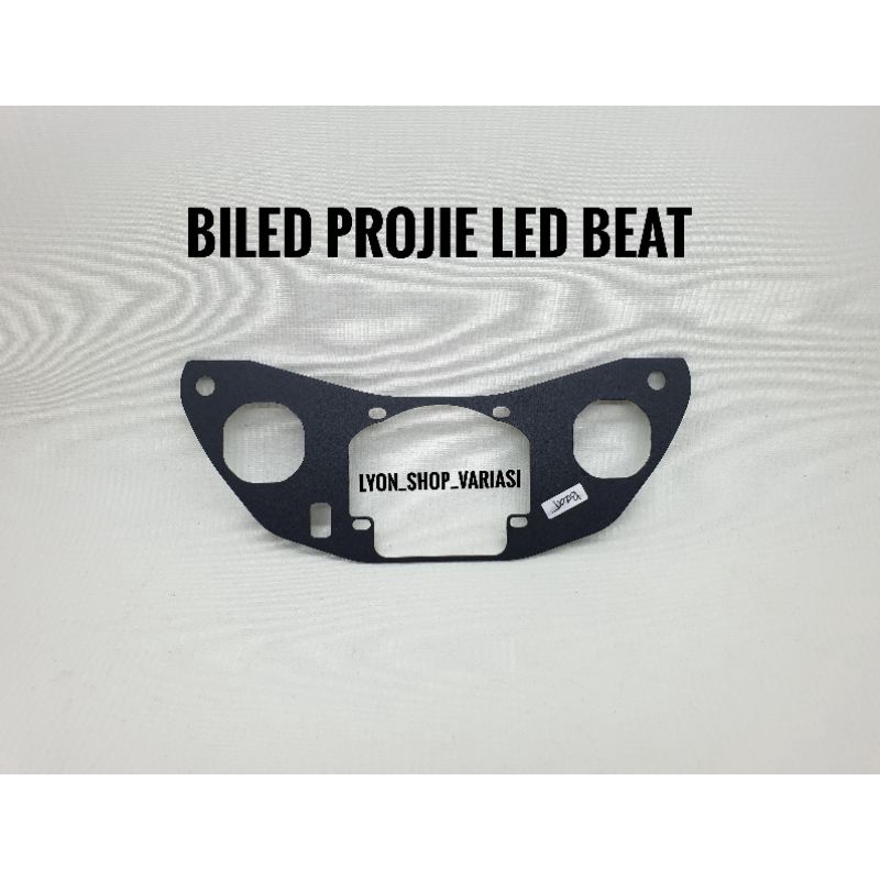 Breket Projie Biled AES WST 2.5 Inch Beat Deluxe 2020 - 2022