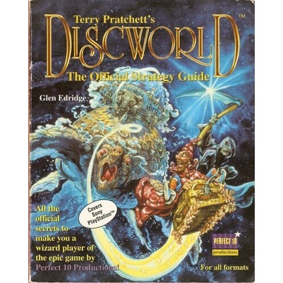 

Terry Pratchett's Discworld: The Official Strategy Guide Glen Edridg