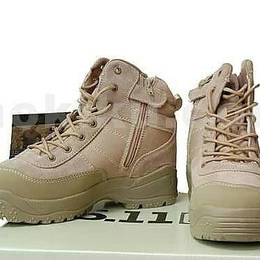 [KIA] sepatu PDL 511 6inc