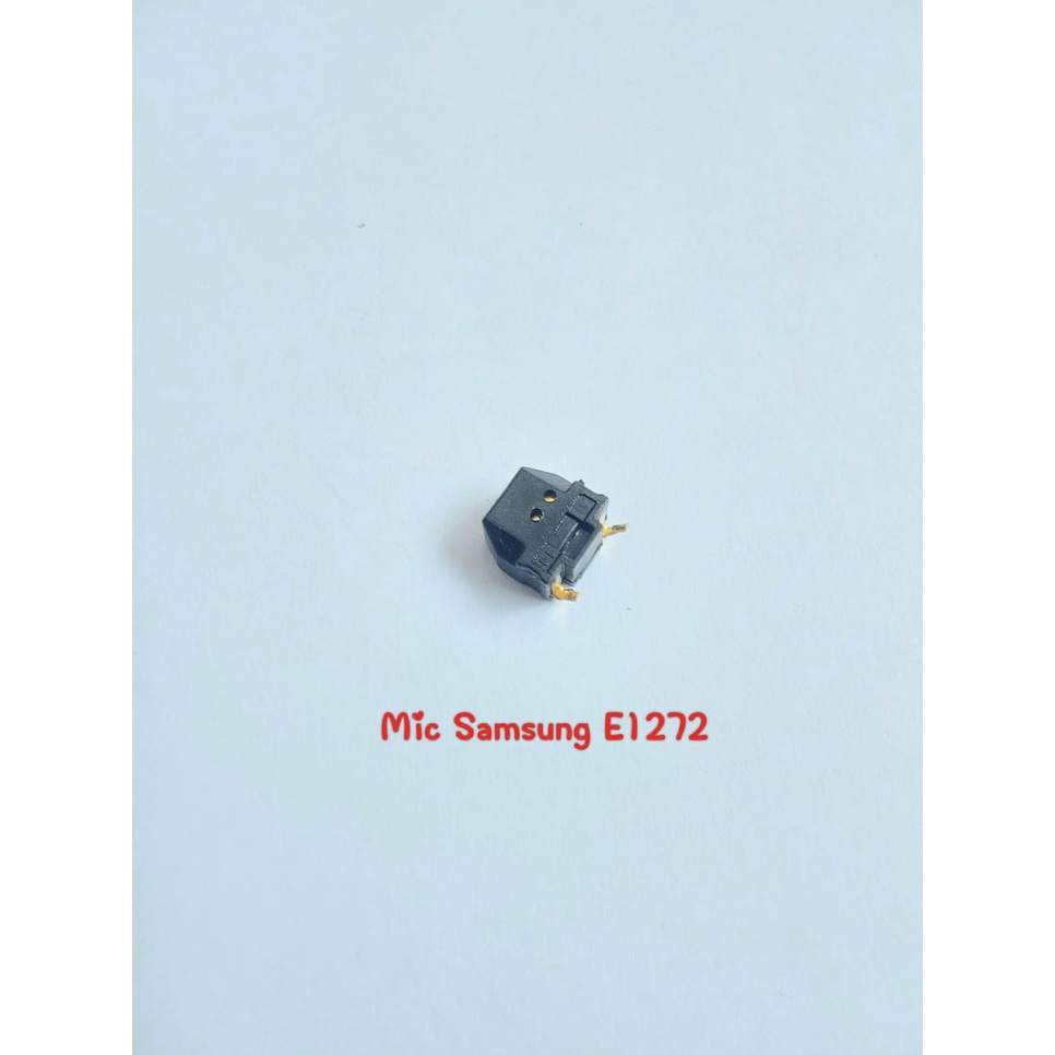 COMPATIBLE MIC MICROPHONE SAMSUNG E1272 REPLACEMENT PART MIC 1PCS