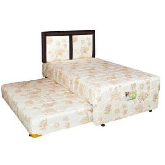 Springbed 2in1 Uniland Standar All Size (Harga Promo)