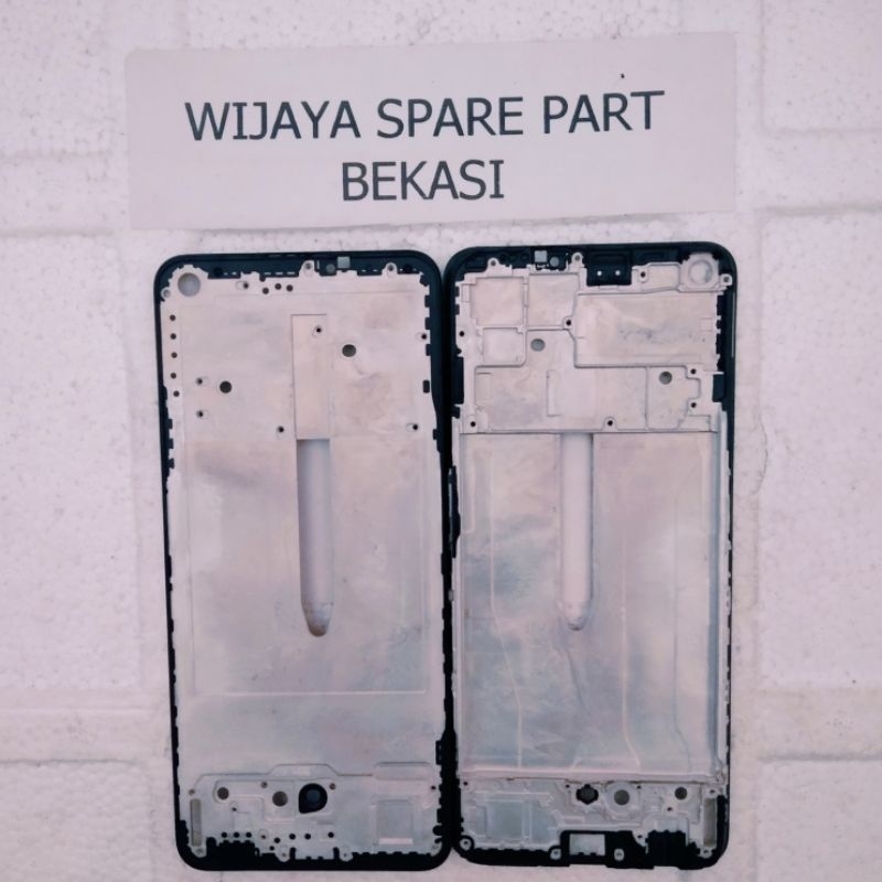 FRAME LCD OPPO A95 4G/ OPPO A95 5G  BLACK