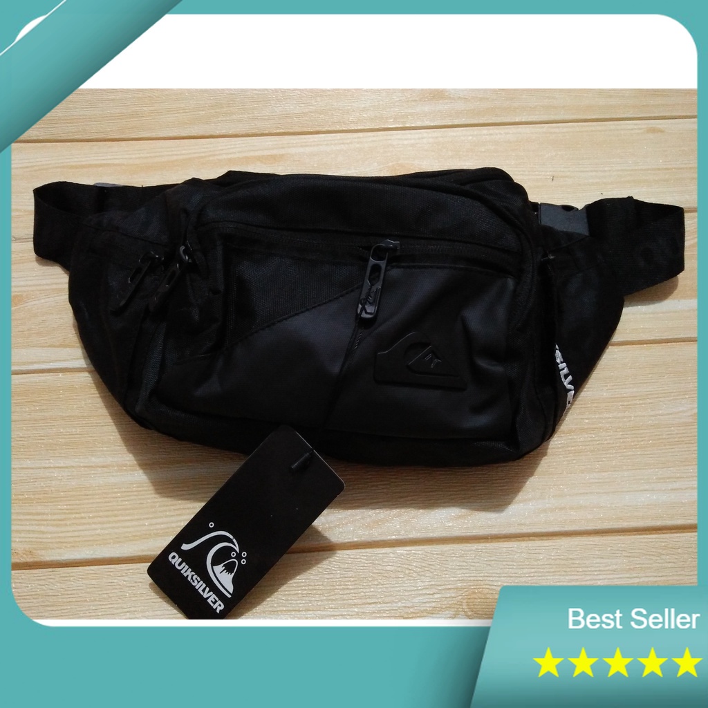 Tas WB Pria Selempang Distro Cowok Keren Premium Import