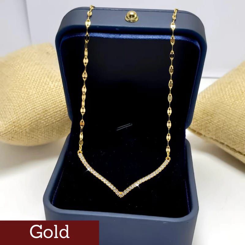 kalung aurel titanium JEWELLERY