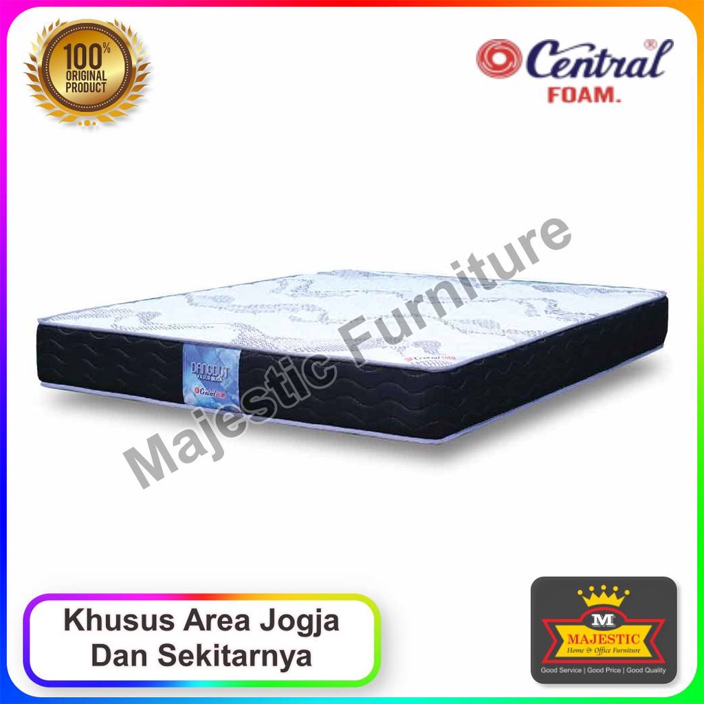 Kasur Busa - Central Dangdut Luxury S14 - Jogja