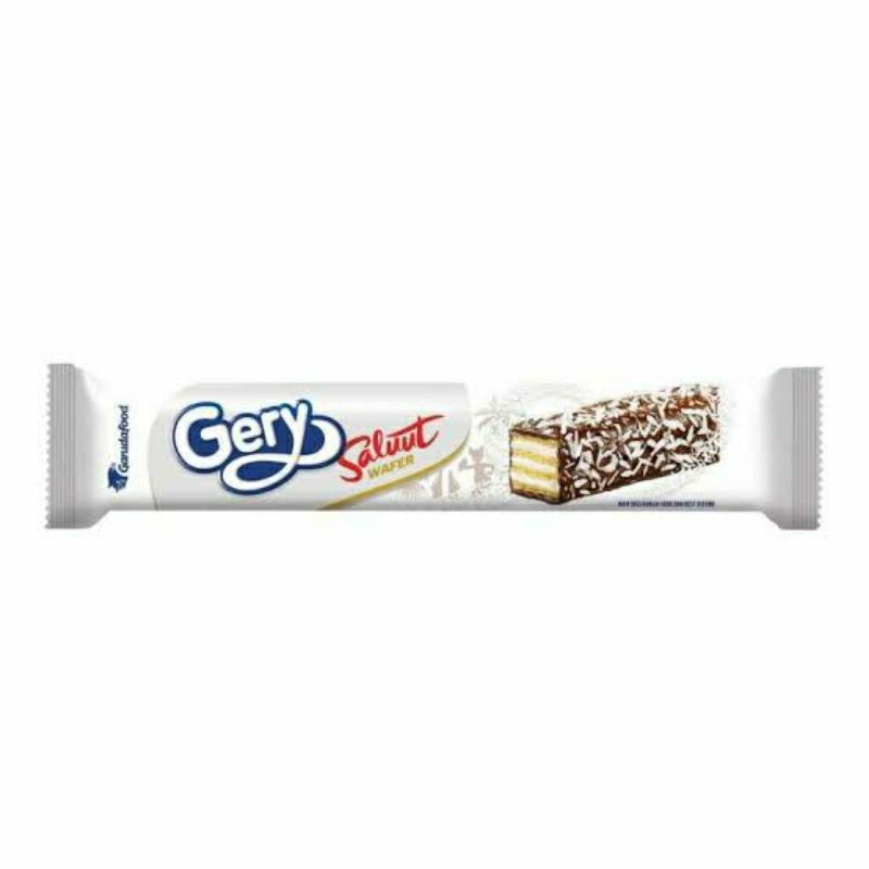 

Gery saluut wafer coklat kelapa 20 gram